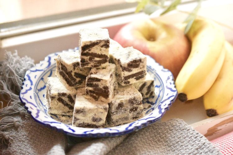 想學做奧利奧雪花酥,大家有沒有比較簡單適合新手的制作方法？